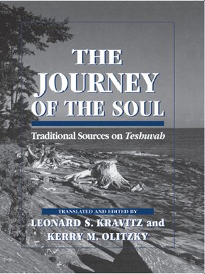 cover image of The Journey of the Soul